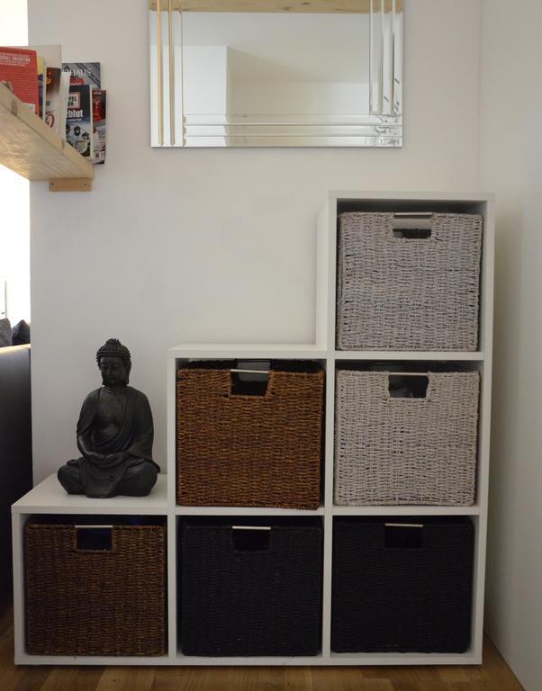 Apartment Mit Grossem Balkon กราซ ภายนอก รูปภาพ